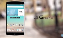 8型タブレット『LG G Pad F 8.0』の紹介動画が公開、フルサイズUSBなど