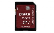 Kingston、128GB・256GBのSDカード（UHS-I Class3）追加を発表