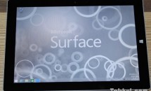 Surface 3 (4G LTE) 購入レビュー、ディスク（空き領域・パーティション）やメモリ使用率・システム情報