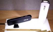 ASUS、フルサイズUSB2基を持つスティック型PC『Pen Stick』披露―スペックと動画