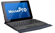 マウスコンピューター、約480gのWin8.1Pro＋キーボード搭載8.9型ビジネスタブレット『MousePro-P089AP』発表―スペック・価格