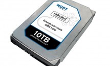 HGST、3.5インチで世界最大容量10TBのHDDを出荷開始―動画も公開