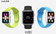 約1.0万円でSIMカード対応！Apple Watchクローン『原道 Vido W80』発表、MicroSDも使える