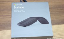 Arc Touch Mouse Surface エディション購入レビュー、開封・ペアリングや重量に専用アプリのインストール