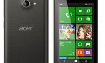 Acer、9月にWindowsスマートフォン4機種を発表か