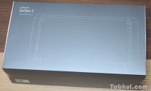 Surface 3 (4G LTE) ドッキングステーション購入レビュー、感想。