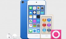 Apple、『iPod nano／shuffle／touch』の新色をリリースか