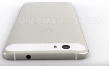 未発表『Huawei Nexus 6 (2015)』のレンダリング画像が公開