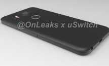 Google未発表5.2型『LG Nexus 5 (2015)』のレンダリング画像