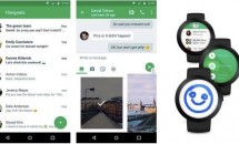 Google、Androidアプリ『ハングアウト』を4.0へアップデート
