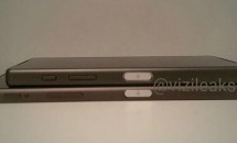新たに『Xperia Z5／Z5 Compact』の画像リーク、今度は側面