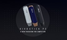 ASUS、フルUSB2基のスティック型PC『VivoStick PC TS10』発表―スペック・価格