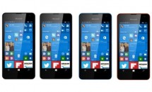 Winスマホ『Lumia 550』のレンダリング画像がリーク