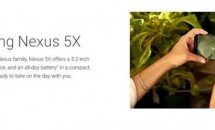 Nexus 5Xのフルスペック情報がリーク、5.2型フルHD／Snapdragon 808／RAM2GBなど