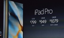 『iPad Pro』の発売日、2015年11月の第1週か