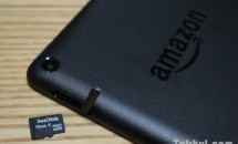アマゾン初のSDカード対応タブレット『fire』試用レビュー、microSDカードにプライムビデオを保存する