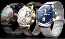 クラシックで高級感を追求した『Huawei Watch』、日本の発売日は10月16日―取り扱い店