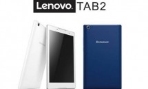 レノボ、ソフトバンク向けに8型Android『Lenovo TAB2』発表―スペック・発売日