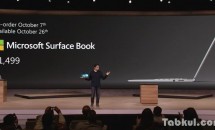 Microsoft、10/31イベントで新型Surface Bookの発表は見送りか