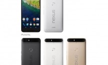 ソフトバンク、5.7型『Nexus 6P』と日本限定”ゴールド”を11月6日より発売―キャンペーン