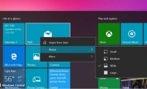 Windows 10 build 10558がリーク、スタートメニューにコンテキストメニュー追加など特徴