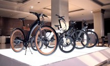 モトベロ、スマホ対応の電動アシスト自転車『BESV LX1』発表―発売日・価格・動画