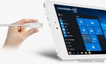 8インチ『Chuwi Hi8 Pro』は買いか、Windowsタブレット4機種でスペック比較