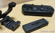 Fire TV Stick購入レビュー04、Bluetoothゲームコントローラー・ゲームパッド『SMACON』は使えるか