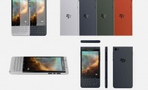 未発表『BlackBerry Vienna』の画像リーク―Androidスマートフォン第2弾か
