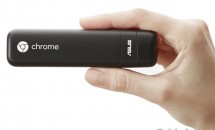 Google/ASUS、Chrome OS搭載スティック端末『Chromebit CS10』発売―スペック・価格