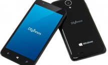 ドスパラが価格18,500円の5型Windows10スマホ『Diginnos Mobile DG-W10M』販売開始―スペック・格安SIMカード特典