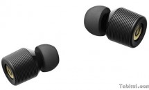 僅か3.5gの耳栓タイプBluetoothイヤホン『EARIN』発表、スペック