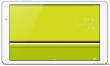 au、約486gの10.1型タブレット『Qua tab 02 HWT31』発表―スペック・価格・発売日