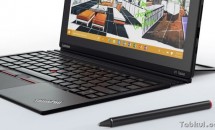 レノボ、12型767gの2in1タブレット『ThinkPad X1 Tablet』発売 – プロジェクター・ペン対応などスペック・価格
