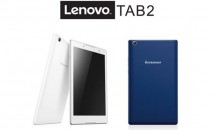 LTE対応8型『Lenovo TAB2』、Y!mobileから3月中旬に発売―スペック・対応周波数