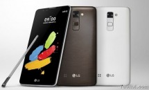 LGが5.7型『LG Stylus 2』発表、スタイラスペン内蔵などスペック表