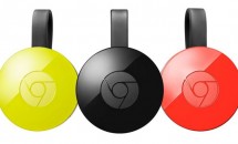 Google、新型ChromecastとChromecast Audioが日本発売―価格は4980円