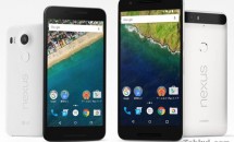Googleストア、Nexus 5X と Nexus 6P を6,050円値下げ―新学期セールで発表時より約1.3万円OFFに