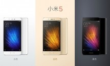 Xiaomi Mi 5 発表、RAM4GB／ストレージ128GB搭載スマートフォンのスペック・対応周波数・発売日・価格