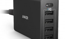AnkerがUSB Type-C対応AC式充電器『PowerPort 5 USB-C』発売、2,999円で販売中