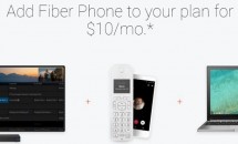 Google、固定電話サービス『Fiber Phone』の提供開始