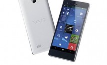5.5型Windowsスマホ『VAIO Phone Biz』先行予約スタート、価格・配送日