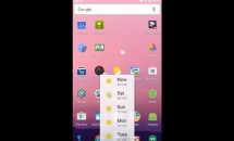 「Android N」で”3D Touch”機能を搭載か（動画）、Dynamic／Pinned shortcutsの話