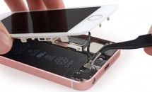 早くも『iPhone SE』が分解される、バッテリ容量は1624mAhなど―iFixit