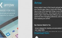 Microsoftのランチャーアプリ『Arrow Launcher』がWunderlist同期に対応などアップデート