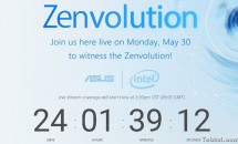ASUS、5/30に『ZenFone 3』発表へ – Computex 2016プレスイベント開催