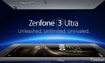 6.8型ASUS ZenFone 3 Ultra ZU680KL発表、スペック・価格・対応周波数・発売日・動画