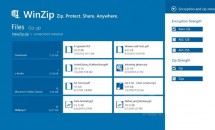 ファイル圧縮・解凍アプリ『WinZip 20.5』リリース、スマートフォンにも対応するUWPに