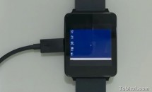 Windows 7搭載スマートウォッチ『LG G Watch』な動画