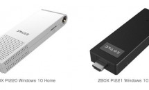 アスク、ZOTAC製スティックPC『ZBOX PI220/PI221』発表 – スペック・価格・発売日